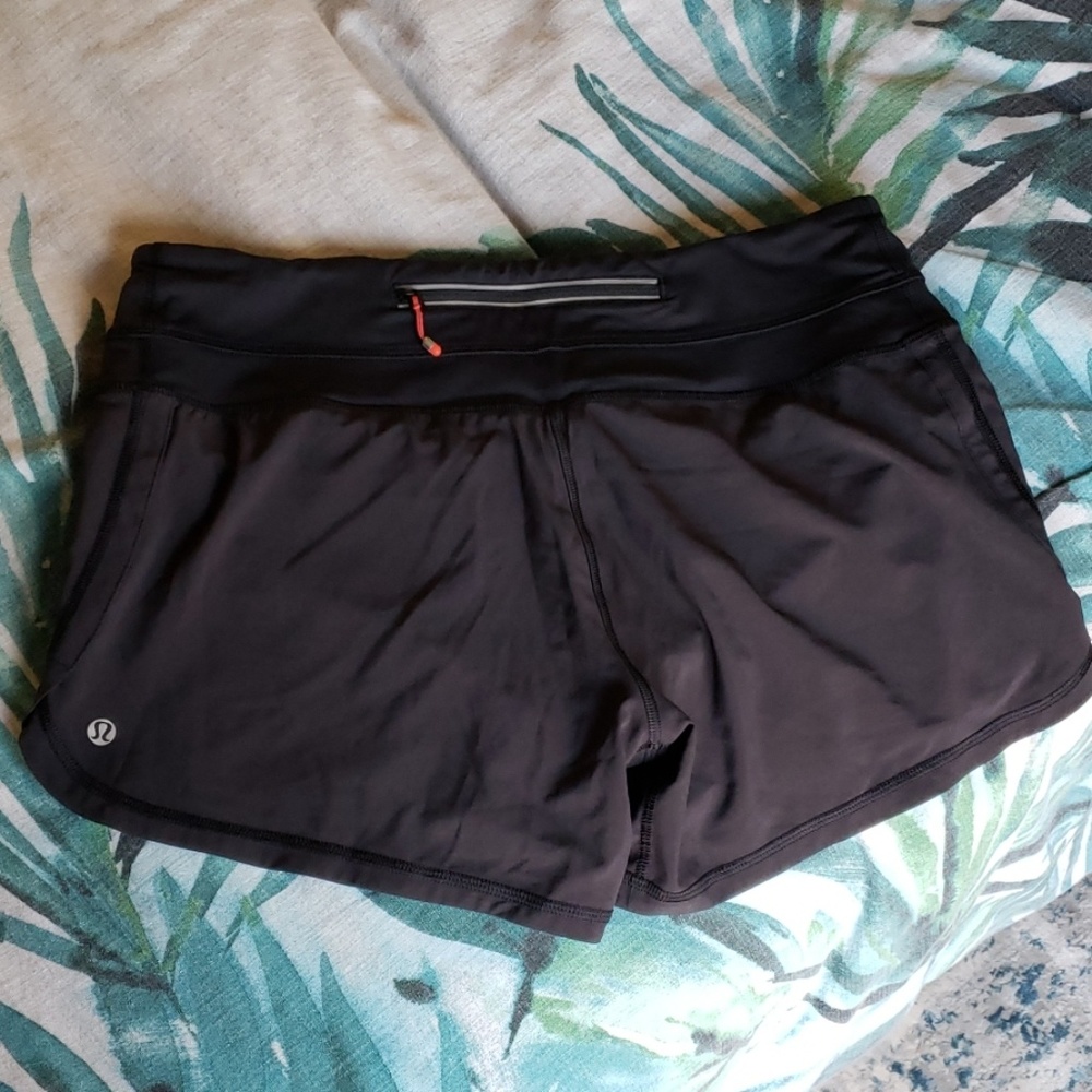 Lululemon running shorts